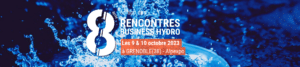 8ème édition des Rencontres Business Hydro à Grenoble