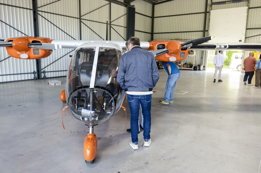 Hangar du Versoud SINTEGRA Hangar du Versoud SINTEGRA