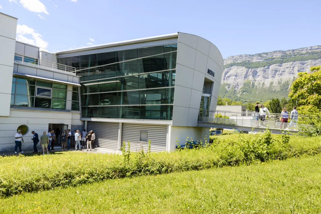 Locaux de SINTEGRA Montbonnot-Saint-Martin Locaux de SINTEGRA Montbonnot-Saint-Martin